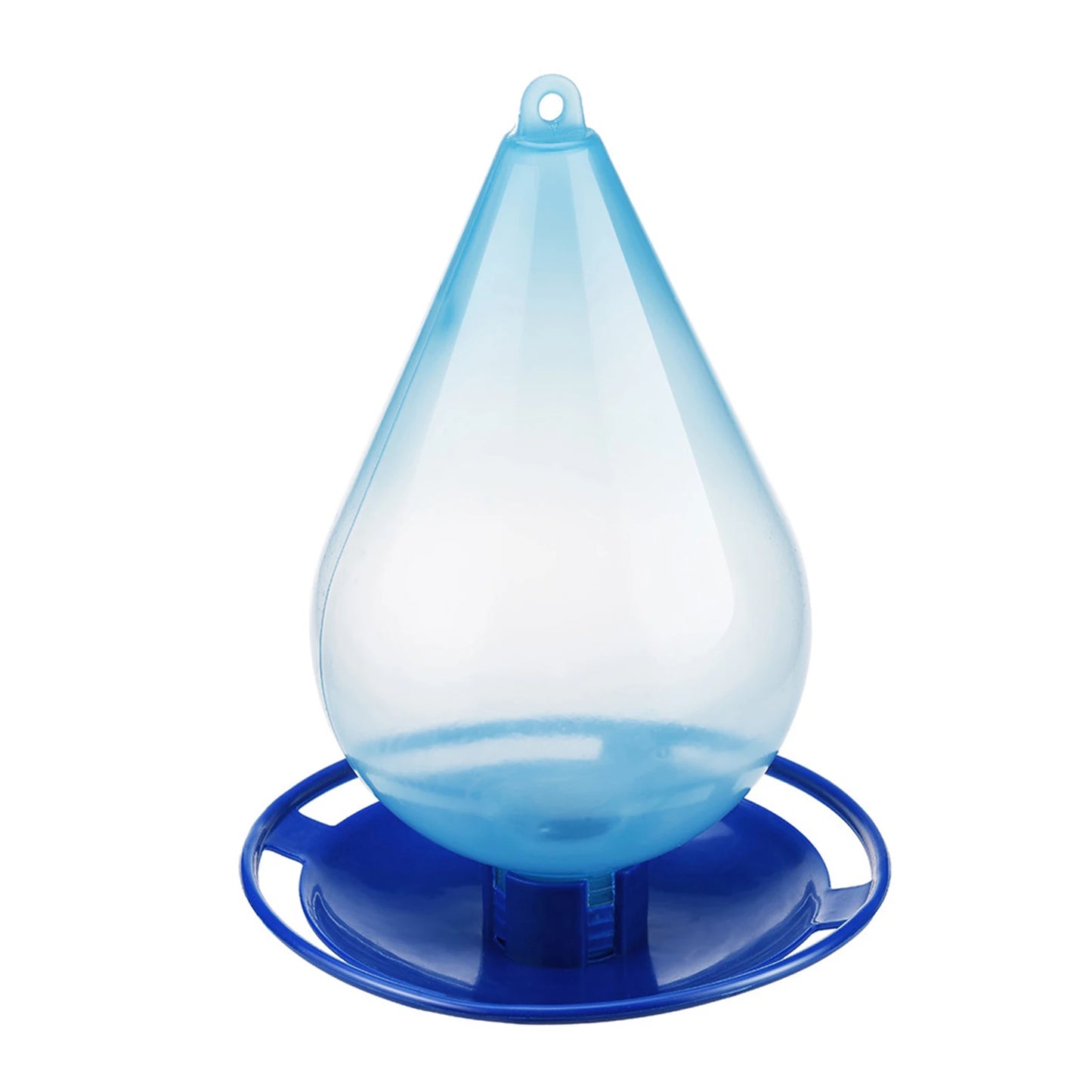 Bird Water Feeder | Automatic Hanging Droplet Waterer for Wild Birds in Outdoor Gardens