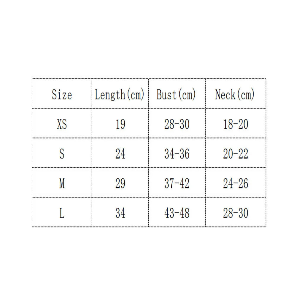 Police Suit Cosplay Dog Clothes Black Elastic Vest Puppy T-Shirt