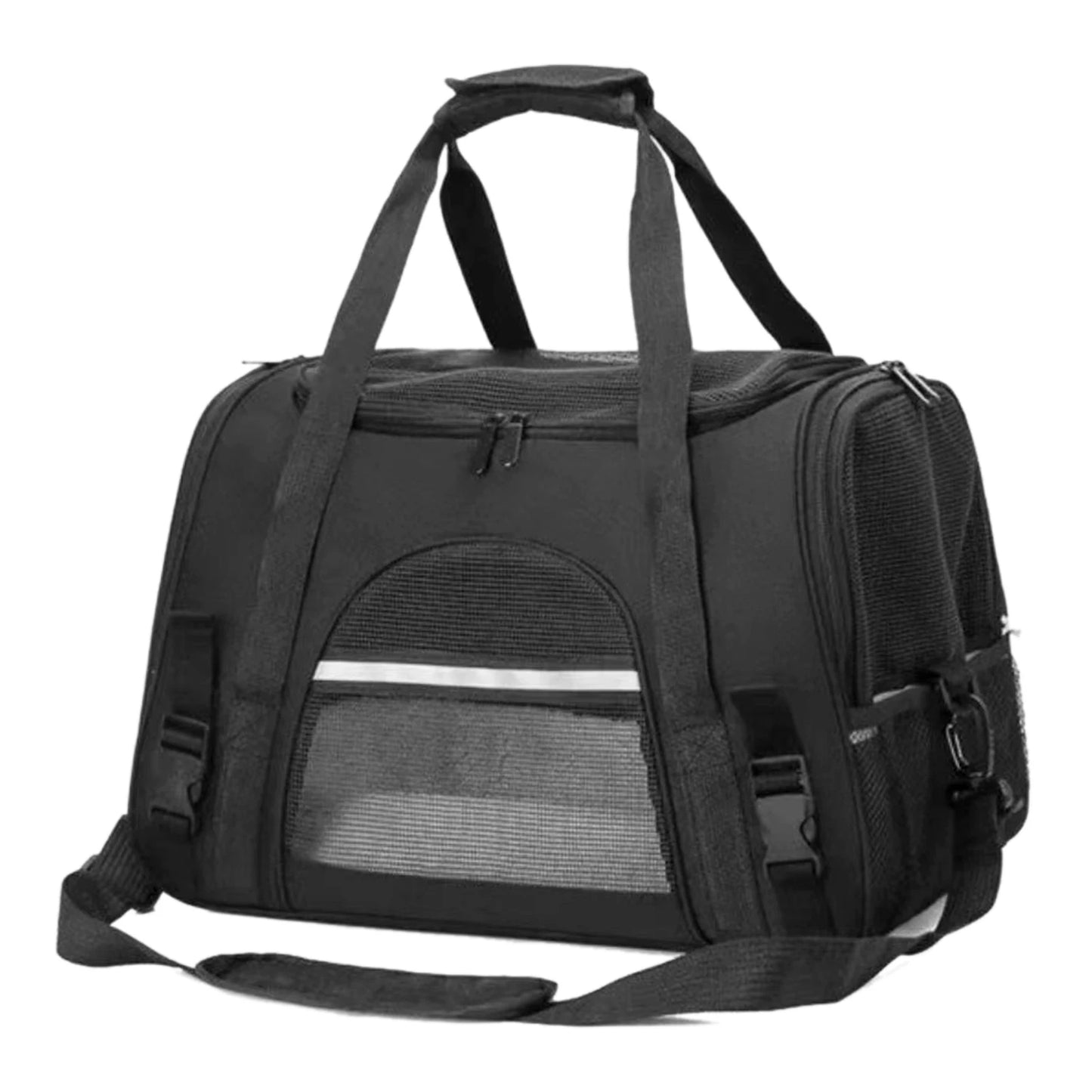 Portable Breathable Pet Carrier Bag for Cats & Dogs | Ideal Outgoing Travel Storage