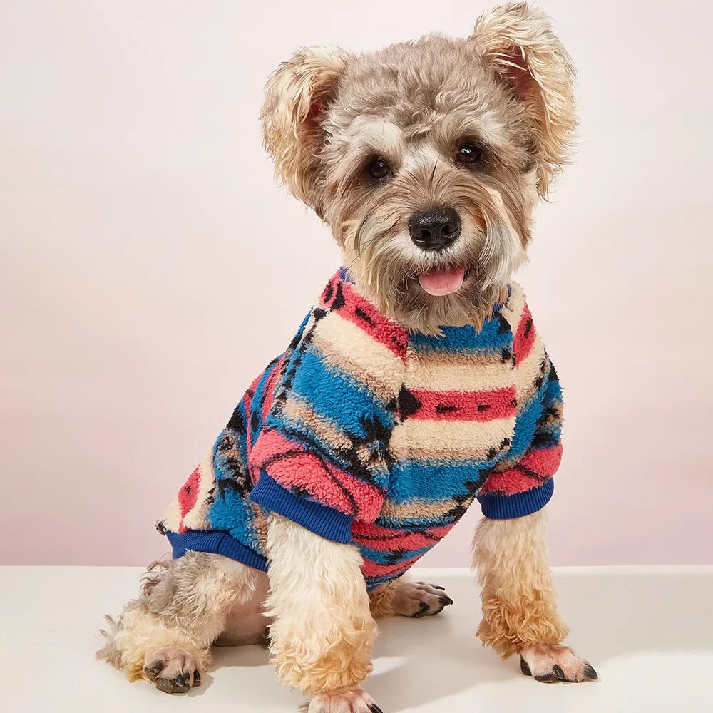 Warm Dog Clothes for Small Dog Coats Jacket Winter Clothes for Dogs Cats