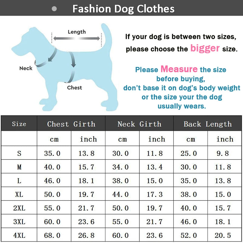 Baseball Dog Jacket Winter Dog Clothes for Small Medium Dogs