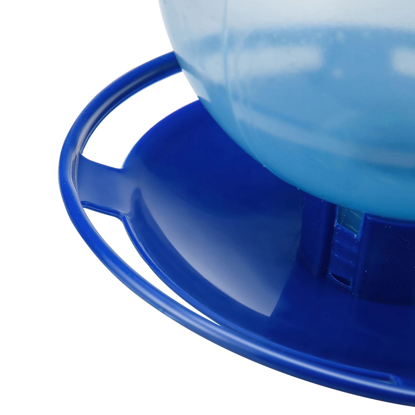 Bird Water Feeder | Automatic Hanging Droplet Waterer for Wild Birds in Outdoor Gardens
