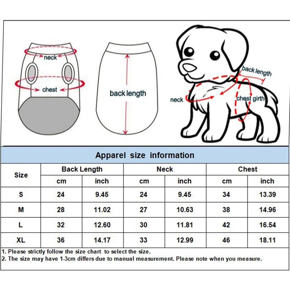 Plaid Dog Dresses Doggie Sweatshirt Pet Clothes Puppy Girl Breathable Skirt