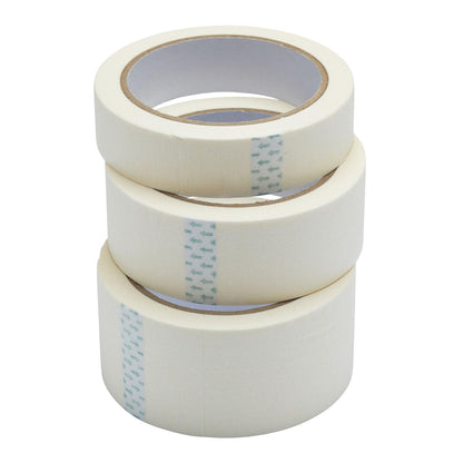 Triple Pack 25M Multi Surface Masking Tape for Painting, Painters Tape for Sharp Paint Lines, 19Mm Wide