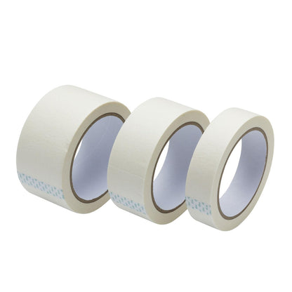 Triple Pack 25M Multi Surface Masking Tape for Painting, Painters Tape for Sharp Paint Lines, 19Mm Wide