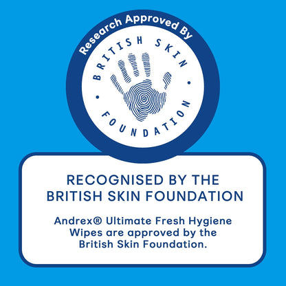 Ultimate Fresh Washlets, 12 Packs - Gentle, Biodegradable, Flushable Toilet Wipes for Everyday Hygiene, Use with Regular Toilet Roll for a Shower Fresh Clean