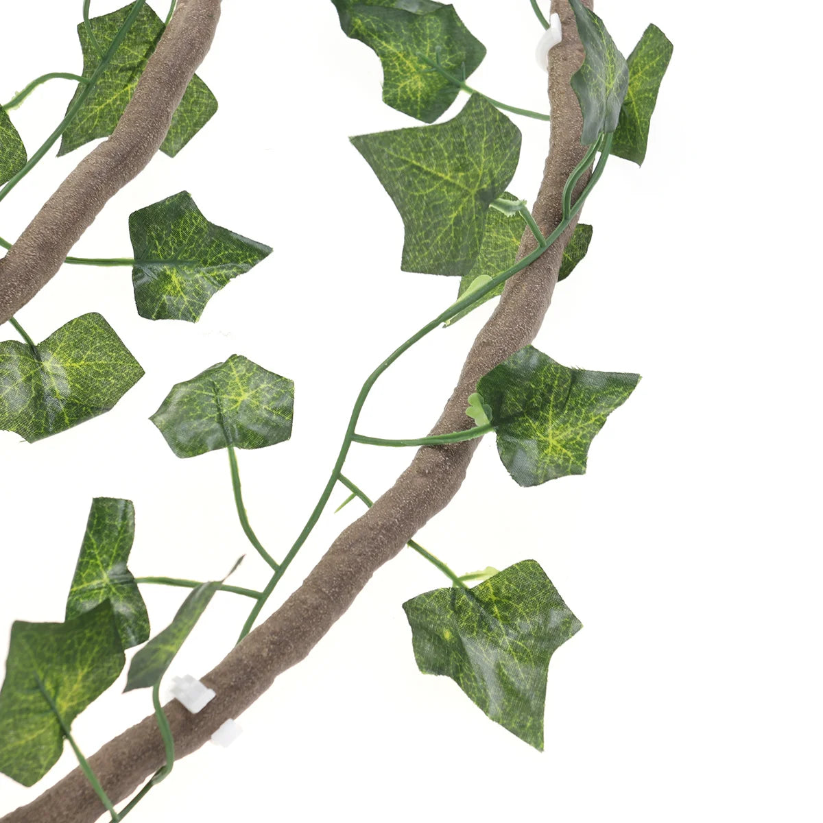 Flexible Reptile Vines with Suction Cups | Jungle Climber Habitat Decor for Lizards, Geckos & Snakes